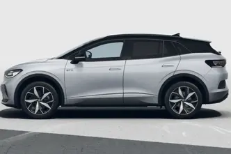 Volkswagen ID.4, 210 kW, электричество, автомат