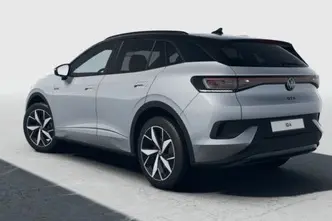 Volkswagen ID.4, 210 kW, электричество, автомат