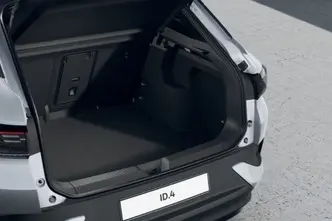 Volkswagen ID.4, 210 kW, электричество, автомат