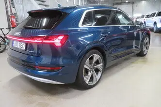 Audi e-tron, 158 kW, электричество, автомат, полный привод