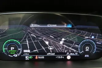 Audi e-tron, 158 kW, электричество, автомат, полный привод