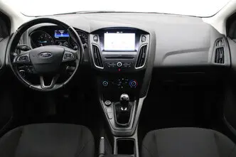 Ford Focus, 1.5, 88 kW, diesel, manual, front-wheel drive
