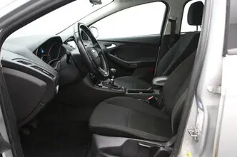 Ford Focus, 1.5, 88 kW, diesel, manual, front-wheel drive