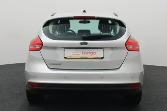 Ford Focus, 1.5, 88 kW, diesel, manual, front-wheel drive