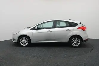 Ford Focus, 1.5, 88 kW, diesel, manual, front-wheel drive
