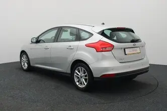 Ford Focus, 1.5, 88 kW, diesel, manual, front-wheel drive