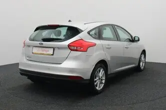 Ford Focus, 1.5, 88 kW, diesel, manual, front-wheel drive
