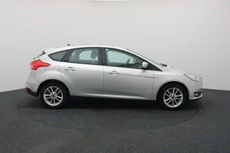 Ford Focus, 1.5, 88 kW, diesel, manual, front-wheel drive