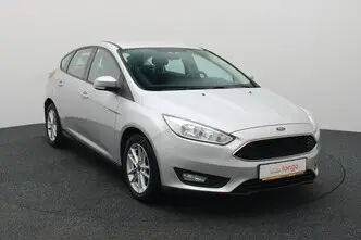 Ford Focus, 1.5, 88 kW, diesel, manual, front-wheel drive