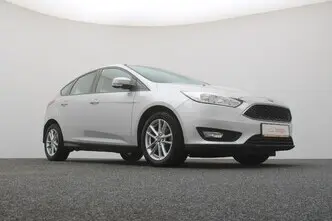 Ford Focus, 1.5, 88 kW, diesel, manual, front-wheel drive
