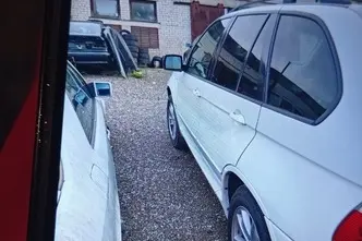 BMW X5, 3.0, 170 kW, bensiin, automaat, nelikvedu