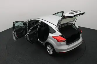 Ford Focus, 1.5, 88 kW, diesel, manual, front-wheel drive
