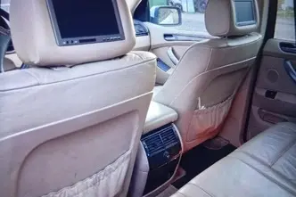 BMW X5, 3.0, 170 kW, bensiin, automaat, nelikvedu