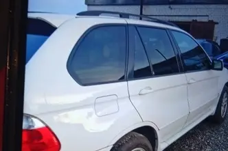 BMW X5, 3.0, 170 kW, bensiin, automaat, nelikvedu