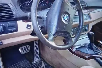 BMW X5, 3.0, 170 kW, bensiin, automaat, nelikvedu