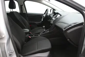 Ford Focus, 1.5, 88 kW, diesel, manual, front-wheel drive