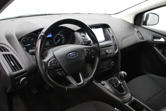 Ford Focus, 1.5, 88 kW, diesel, manual, front-wheel drive