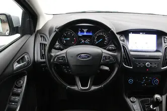 Ford Focus, 1.5, 88 kW, diesel, manual, front-wheel drive
