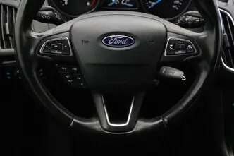 Ford Focus, 1.5, 88 kW, diesel, manual, front-wheel drive
