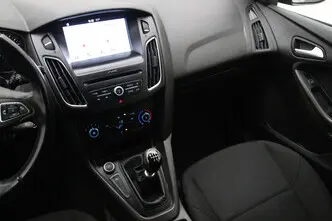 Ford Focus, 1.5, 88 kW, diesel, manual, front-wheel drive