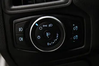 Ford Focus, 1.5, 88 kW, diesel, manual, front-wheel drive
