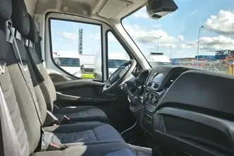 Iveco Daily, 3.0, 132 kW, diesel, manual, rear-wheel drive