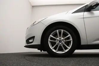 Ford Focus, 1.5, 88 kW, diesel, manual, front-wheel drive