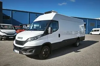 Iveco Daily, 3.0, 132 kW, diesel, manual, rear-wheel drive