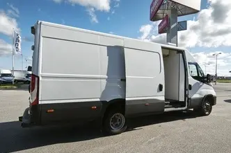 Iveco Daily, 3.0, 132 kW, diesel, manual, rear-wheel drive