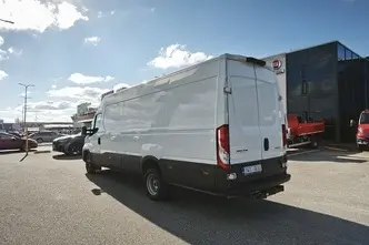 Iveco Daily, 3.0, 132 kW, diesel, manual, rear-wheel drive