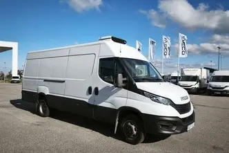 Iveco Daily, 3.0, 132 kW, diesel, manual, rear-wheel drive