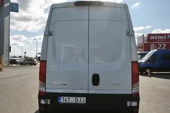 Iveco Daily, 3.0, 132 kW, diesel, manual, rear-wheel drive