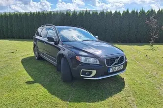 Volvo XC70, 2.4, 129 kW, дизель, автомат, передний привод