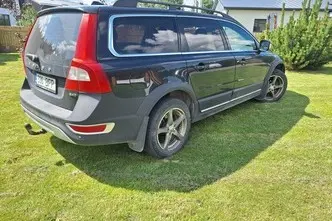 Volvo XC70, 2.4, 129 kW, дизель, автомат, передний привод