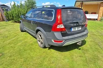 Volvo XC70, 2.4, 129 kW, дизель, автомат, передний привод