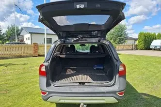 Volvo XC70, 2.4, 129 kW, дизель, автомат, передний привод
