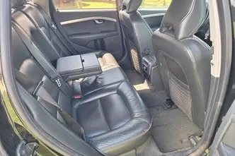 Volvo XC70, 2.4, 129 kW, дизель, автомат, передний привод