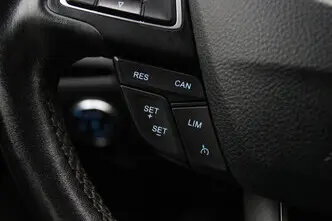 Ford Focus, 1.5, 88 kW, diesel, manual, front-wheel drive