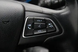 Ford Focus, 1.5, 88 kW, diesel, manual, front-wheel drive