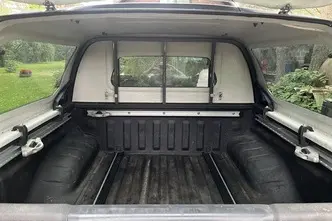 Nissan Navara, 3.0, 170 kW, diesel, automatic, four-wheel drive