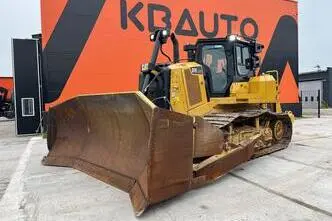 Caterpillar D7E LGP, 198 kW, diisel