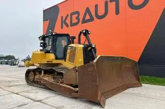 Caterpillar D7E LGP, 198 kW, diisel