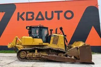 Caterpillar D7E LGP, 198 kW, diisel