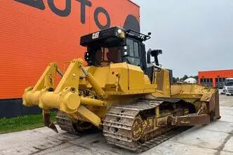 Caterpillar D7E LGP, 198 kW, diisel