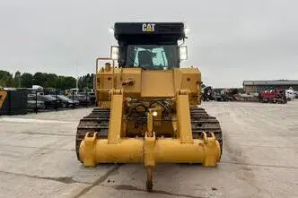 Caterpillar D7E LGP, 198 kW, diisel