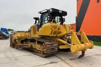 Caterpillar D7E LGP, 198 kW, diisel