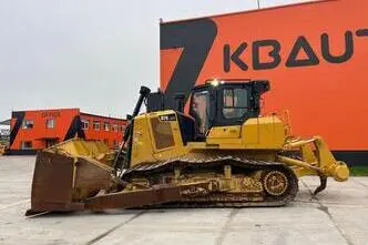 Caterpillar D7E LGP, 198 kW, diisel