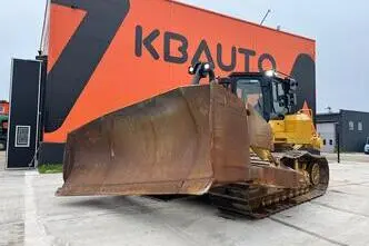 Caterpillar D7E LGP, 198 kW, diisel