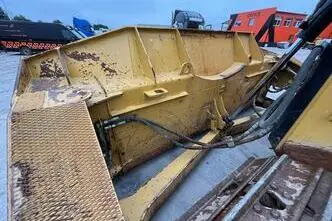 Caterpillar D7E LGP, 198 kW, diisel