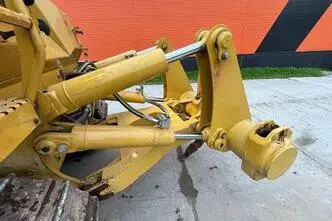 Caterpillar D7E LGP, 198 kW, diisel